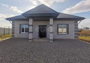 Дом 93м², 1-этажный, участок 12 сот.