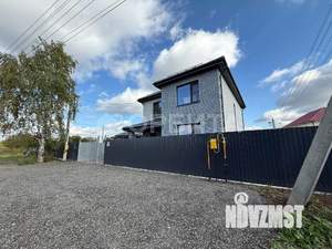 Дом 130м², 2-этажный, участок 4 сот.