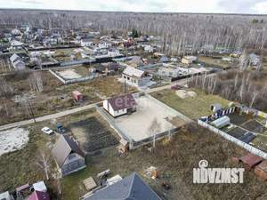 Дом 95м², 2-этажный, участок 8 сот.