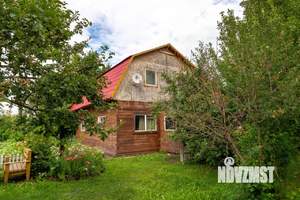 Дом 85м², 2-этажный, участок 11 сот.