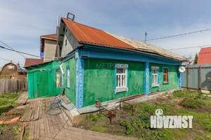 Коттедж 74м², 1-этажный, участок 5 сот.