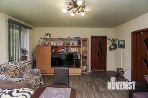 Дом 80м², 1-этажный, участок 6 сот.