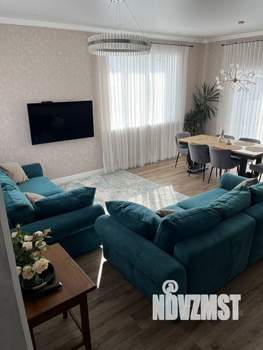 Коттедж 105м², 2-этажный, участок 5 сот.