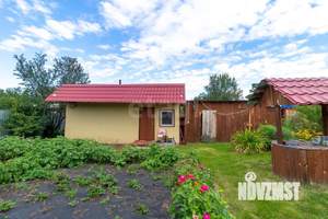 Дом 12м², 1-этажный, участок 5 сот.