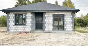 Дом 75м², 1-этажный, участок 6 сот.