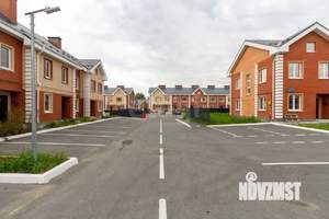 Таунхаус 105м², 2-этажный, участок 2 сот.