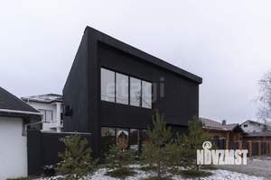 Дом 319м², 2-этажный, участок 7 сот.