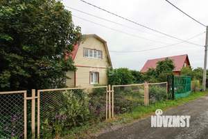 Дом 60м², 2-этажный, участок 9 сот.