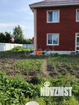 Дом 143м², 2-этажный, участок 7 сот.