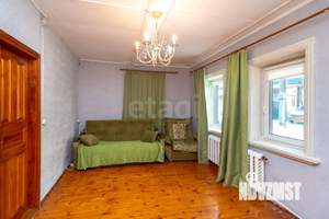 Дом 62м², 1-этажный, участок 3 сот.