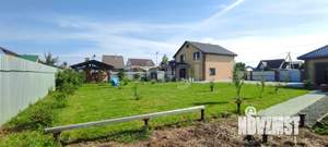 Дом 112м², 2-этажный, участок 10 сот.