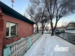 Дом 58м², 1-этажный, участок 2 сот.