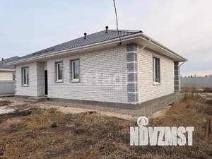 Дом 77м², 1-этажный, участок 6 сот.