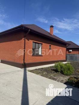 Дом 113м², 2-этажный, участок 7 сот.