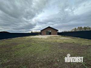 Коттедж 134м², 1-этажный, участок 11 сот.