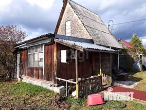 Дом 20м², 1-этажный, участок 8 сот.