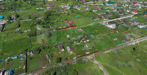 Дом 60м², 2-этажный, участок 12 сот.