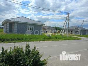 Дом 109м², 2-этажный, участок 7 сот.