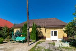 Дом 127м², 1-этажный, участок 8 сот.