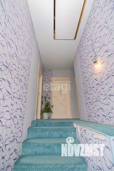 Дом 194м², 2-этажный, участок 9 сот.