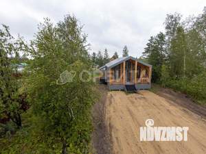 Дом 64м², 2-этажный, участок 10 сот.