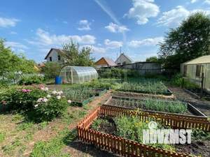 Дом 12м², 1-этажный, участок 5 сот.