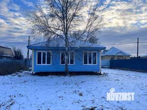 Дом 80м², 1-этажный, участок 10 сот.