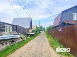 Дом 43м², 1-этажный, участок 4 сот.