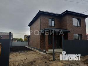 Дом 131м², 2-этажный, участок 4 сот.