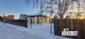 Дом 83м², 1-этажный, участок 6 сот.