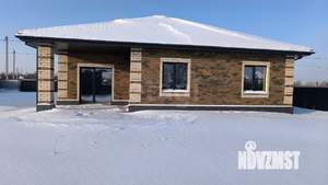 Дом 119м², 1-этажный, участок 9 сот.