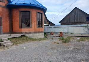 Дом 272м², 1-этажный, участок 8 сот.