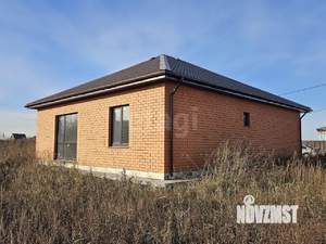 Дом 95м², 1-этажный, участок 8 сот.