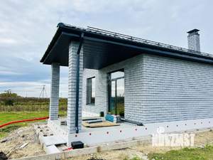 Дом 84м², 1-этажный, участок 6 сот.