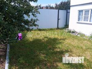 Дом 59м², 2-этажный, участок 5 сот.