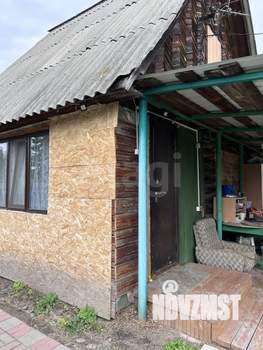 Дом 60м², 2-этажный, участок 5 сот.