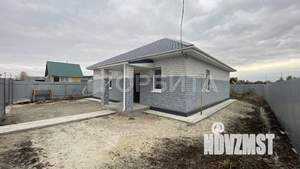 Дом 98м², 2-этажный, участок 5 сот.