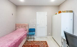 Дом 85м², 1-этажный, участок 3 сот.