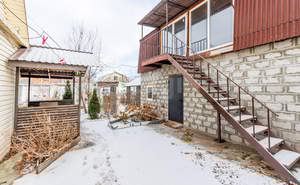 Дом 92м², 2-этажный, участок 5 сот.