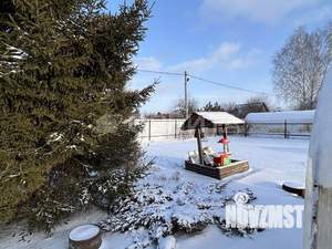 Дом 50м², 2-этажный, участок 8 сот.