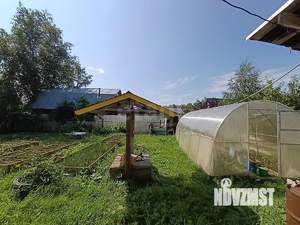 Дом 57м², 2-этажный, участок 4 сот.