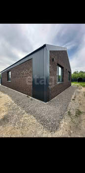 Дом 100м², 1-этажный, участок 6 сот.