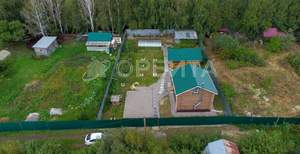 Дача 46м², 2-этажный, участок 0 сот.