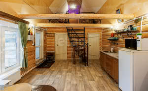 Дом 44м², 1-этажный, участок 12 сот.