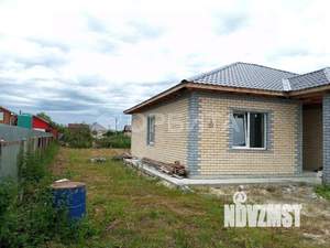 Дом 103м², 2-этажный, участок 9 сот.