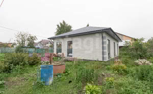 Дом 120м², 1-этажный, участок 9 сот.