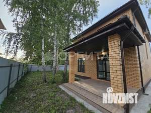 Дом 127м², 2-этажный, участок 5 сот.