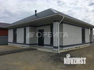 Дом 86м², 2-этажный, участок 8 сот.