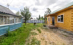 Дом 48м², 1-этажный, участок 5 сот.