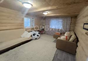 Дача 60м², 2-этажный, участок 0 сот.